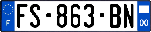 FS-863-BN