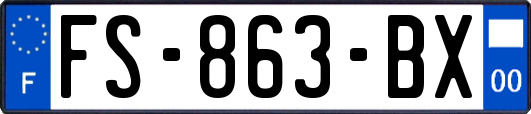 FS-863-BX
