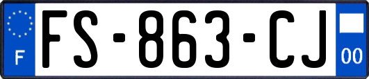 FS-863-CJ