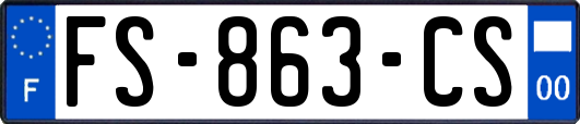 FS-863-CS