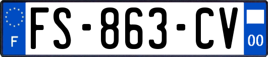 FS-863-CV