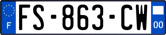 FS-863-CW