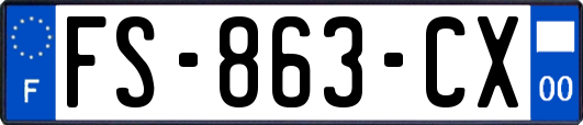 FS-863-CX