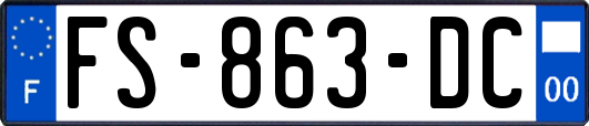 FS-863-DC
