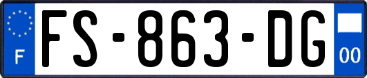 FS-863-DG