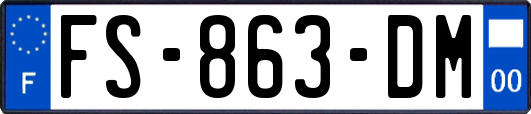 FS-863-DM
