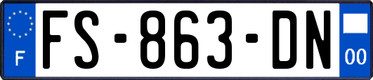 FS-863-DN