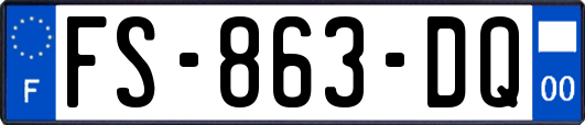 FS-863-DQ