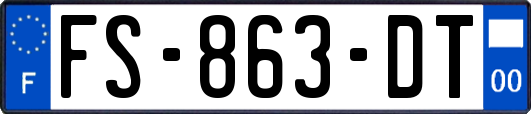 FS-863-DT