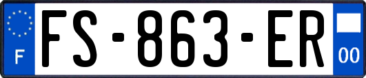 FS-863-ER