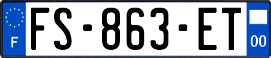 FS-863-ET