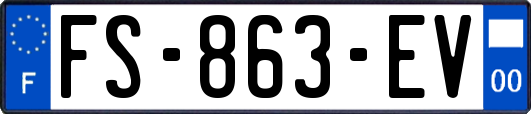 FS-863-EV