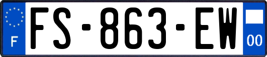 FS-863-EW