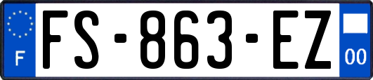 FS-863-EZ