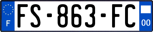 FS-863-FC