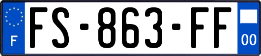 FS-863-FF