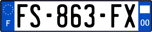 FS-863-FX