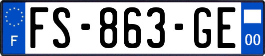 FS-863-GE