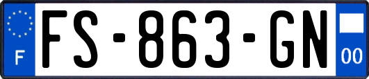 FS-863-GN