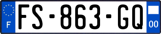 FS-863-GQ
