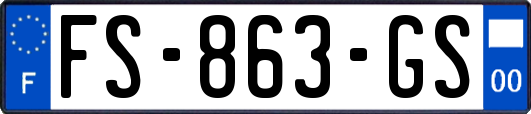 FS-863-GS