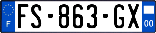 FS-863-GX