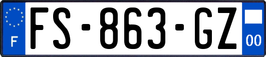 FS-863-GZ
