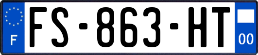 FS-863-HT