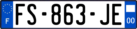 FS-863-JE