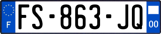 FS-863-JQ