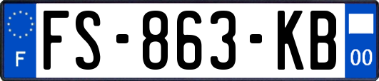 FS-863-KB
