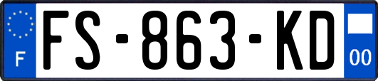 FS-863-KD
