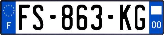 FS-863-KG