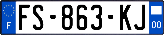 FS-863-KJ