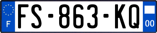 FS-863-KQ