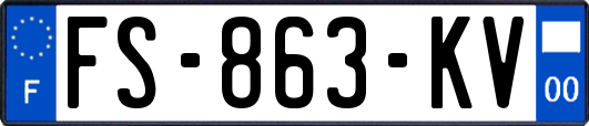FS-863-KV