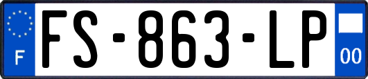 FS-863-LP