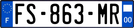 FS-863-MR