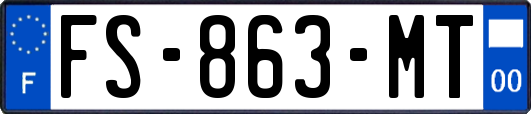 FS-863-MT