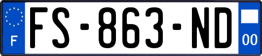 FS-863-ND