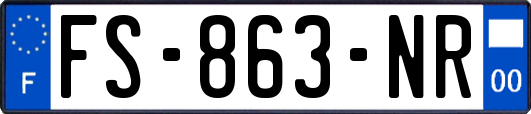 FS-863-NR