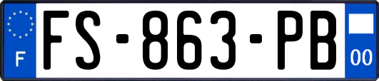 FS-863-PB
