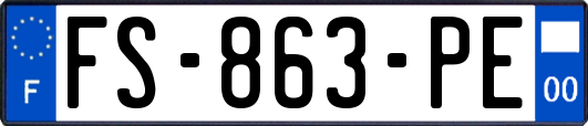 FS-863-PE