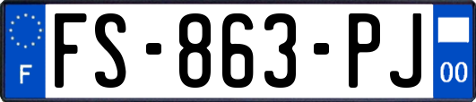 FS-863-PJ