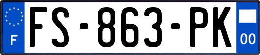 FS-863-PK