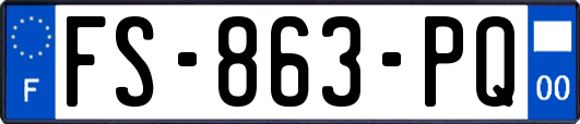 FS-863-PQ