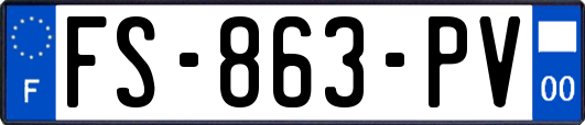 FS-863-PV