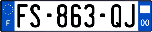 FS-863-QJ