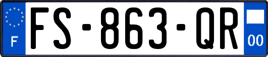 FS-863-QR