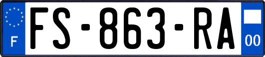 FS-863-RA